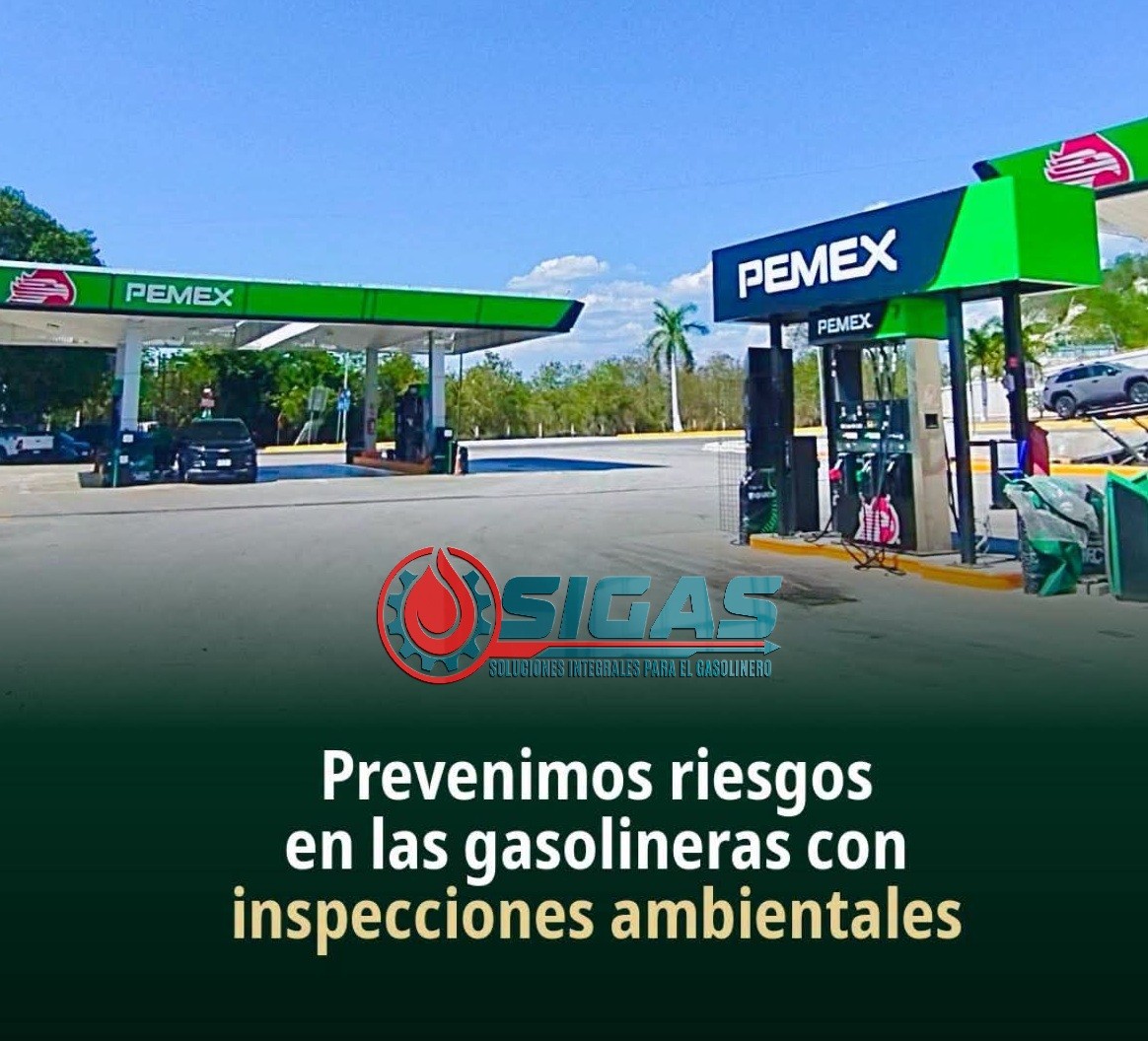 Prevención de riesgos mediante inspecciones ambientales